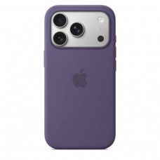 Чохол Apple iPhone 17 Pro Silicone Case with MagSafe Purple Fog (MGFG4)