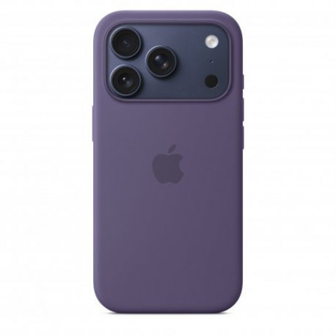 Чохол Apple iPhone 17 Pro Silicone Case with MagSafe Purple Fog (MGFG4)