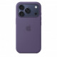 Чохол Apple iPhone 17 Pro Silicone Case with MagSafe Purple Fog (MGFG4)