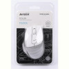 Мишка бездротова A4Tech FG30S Grey/White USB