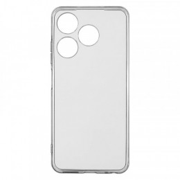 Чохол-накладка Armorstandart Air для Tecno Spark 10 4G (KI5q) Camera cover Transparent (ARM67815)