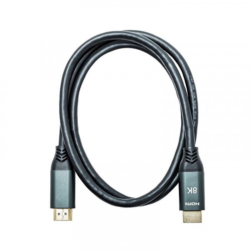 Кабель XoKo HC-100 HDMI - HDMI v.2.1, 1 м, Black