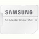Карта пам`яті MicroSDXC 256GB UHS-I/U3 Class 10 Samsung Pro Plus + SD-адаптер (MB-MD256SA/EU)