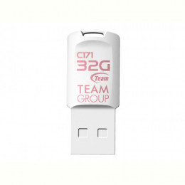 Флеш-накопичувач USB 32GB Team C171 White (TC17132GW01)