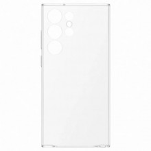 Чохол-накладка Samsung Clear Cover для Samsung Galaxy S23 Ultra SM-S918 Transparent (EF-QS918CTEGRU)