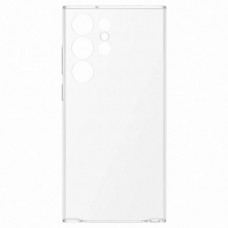 Чохол-накладка Samsung Clear Cover для Samsung Galaxy S23 Ultra SM-S918 Transparent (EF-QS918CTEGRU)