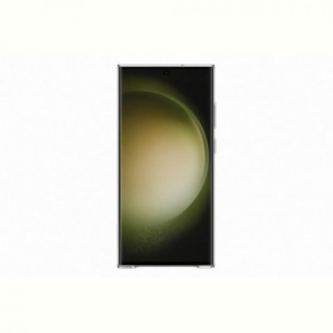 Чохол-накладка Samsung Clear Cover для Samsung Galaxy S23 Ultra SM-S918 Transparent (EF-QS918CTEGRU)