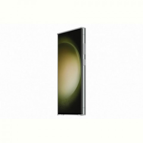 Чохол-накладка Samsung Clear Cover для Samsung Galaxy S23 Ultra SM-S918 Transparent (EF-QS918CTEGRU)