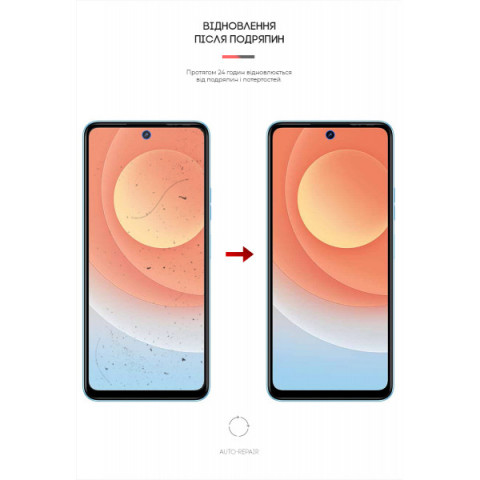 Гідрогелева плівка ArmorStandart Matte для Tecno Camon 19 Neo (CH6i) (ARM62174)