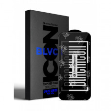 Захисне скло ArmorStandart Space Black Icon для Apple iPhone 16 Plus (ARM78024)