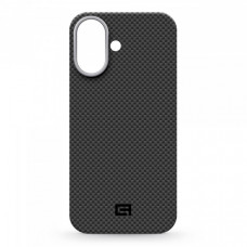 Чохол ArmorStandart BlackIcon Kevlar MagCase для Apple iPhone 17 Black (ARM88532)