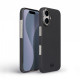 Чохол ArmorStandart BlackIcon Kevlar MagCase для Apple iPhone 17 Black (ARM88532)