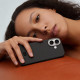 Чохол ArmorStandart BlackIcon Kevlar MagCase для Apple iPhone 17 Black (ARM88532)