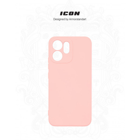 Чохол ArmorStandart ICON для OPPO Reno14 F 5G / Reno14 FS 5G Camera cover Pink (ARM87568)