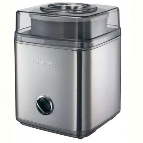 Морозивниця Cuisinart Deluxe (ICE30BCE)