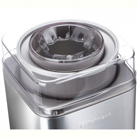 Морозивниця Cuisinart Deluxe (ICE30BCE)