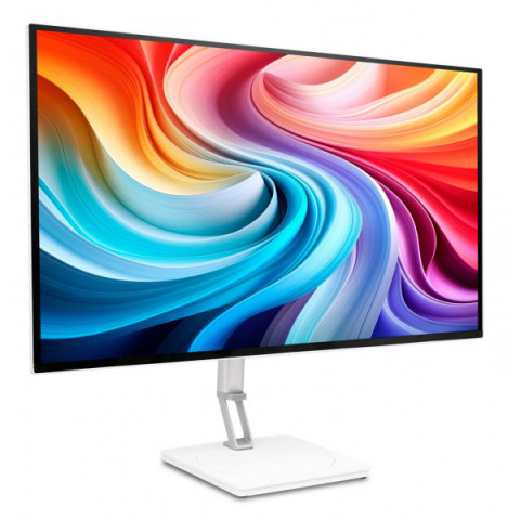 Монітор Acer 27" CE270U Xwmiipprx 2xHDMI, 2xDP, 3xUSB, QD-OLED, 2560x1440, 240Hz, 1ms, FreeSync