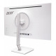Монітор Acer 27" CE270U Xwmiipprx 2xHDMI, 2xDP, 3xUSB, QD-OLED, 2560x1440, 240Hz, 1ms, FreeSync