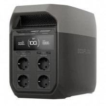 Портативна зарядна станція EcoFlow DELTA 3, 1800W/1024Wh (EU)