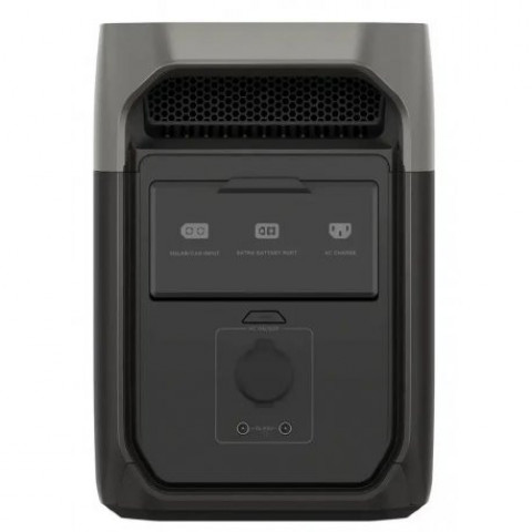 Портативна зарядна станція EcoFlow DELTA 3, 1800W/1024Wh (EU)