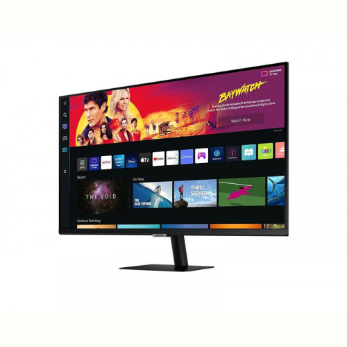 Монiтор Samsung 32" S32BM702UI (LS32BM702UIXUA) VA Black