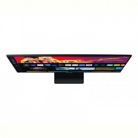 Монiтор Samsung 32" S32BM702UI (LS32BM702UIXUA) VA Black