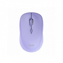 Миша Trust Yvi+ Compact Multi-Device Violet (25583) 