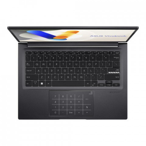 Ноутбук Asus Vivobook 14 X1405VA-LY510 (90NB10M7-M00MP0) Indie Black
