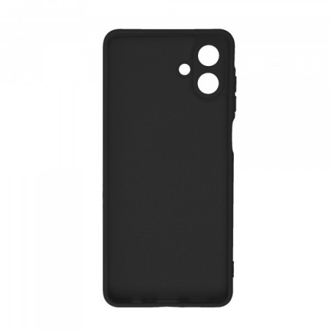 Чохол ArmorStandart ICON для Samsung A07 4G Camera cover Black (ARM86539)