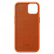 Чохол ArmorStandart FAKE Leather Case для Apple iPhone 14 Golden Brown (ARM64457)