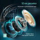 Гарнітура СolorWay Hyperblast RGB Black (CW-HPG05BK) Купити в Україні