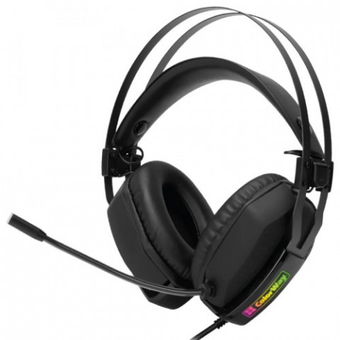 Гарнітура СolorWay Hyperblast RGB Black (CW-HPG05BK) Купити в Україні