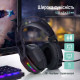 Гарнітура СolorWay Hyperblast RGB Black (CW-HPG05BK) Купити в Україні