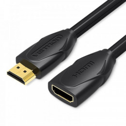 Подовжувач Vention HDMI M - HDMI F, 5m (VAA-B06-B500)