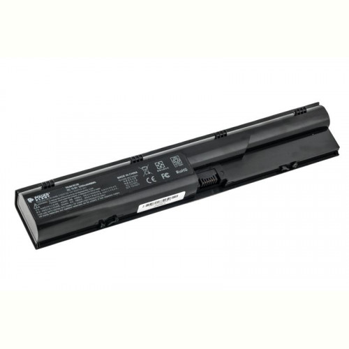 АКБ PowerPlant для ноутбука HP ProBook 4330s (HP4330LH, HSTNN-I02C) 10.8V 5200mAh (NB00000210)