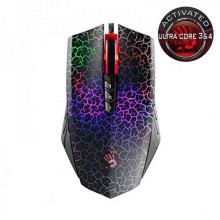 Миша ігрова A4-Tech Bloody A70 Activated, Blazing Gaming, металеві ніжки, чорна