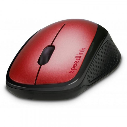 Миша бездротова SpeedLink Kappa (SL-630011-RD) Red USB