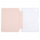 Чохол-книжка BeCover Ultra Slim Origami Transparent з кріпленням Apple для Apple iPad Mini 6 2021 Pink (712932)