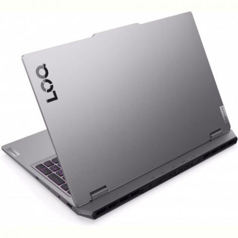 Ноутбук Lenovo LOQ 15AHP10 (83JG009JRA) Luna Grey