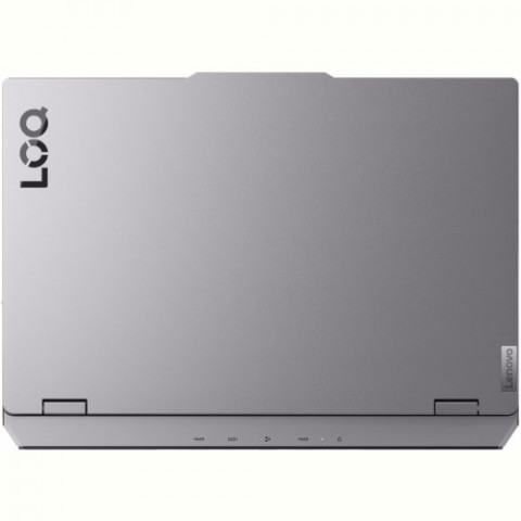 Ноутбук Lenovo LOQ 15AHP10 (83JG009JRA) Luna Grey