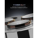 Захисне скло для камери ArmorStandart Supreme BI для iPhone 16 Pro/16 Pro Max Rose Gold (ARM79424)
