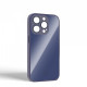 Чохол ArmorStandart Replica MagSafe для Apple iPhone 15 Pro Dark Purple (ARM76231)