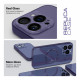 Чохол ArmorStandart Replica MagSafe для Apple iPhone 15 Pro Dark Purple (ARM76231)
