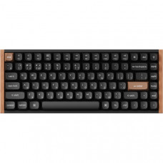 Клавіатура бездротова Keychron K2 HE Magnetic Switch Black RGB (K2H-F1-UA)