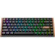 Клавіатура бездротова Keychron K2 HE Magnetic Switch Black RGB (K2H-F1-UA) Купити в Україні