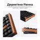 Клавіатура бездротова Keychron K2 HE Magnetic Switch Black RGB (K2H-F1-UA) Купити в Україні