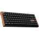 Клавіатура бездротова Keychron K2 HE Magnetic Switch Black RGB (K2H-F1-UA) Купити в Україні