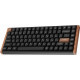 Клавіатура бездротова Keychron K2 HE Magnetic Switch Black RGB (K2H-F1-UA) Купити в Україні