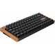 Клавіатура бездротова Keychron K2 HE Magnetic Switch Black RGB (K2H-F1-UA) Купити в Україні