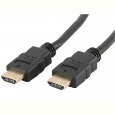 Кабель Cablexpert HDMI - HDMI V 1.4 (M/M), 7.5 м, чорний (CC-HDMI4-7.5M) пакет